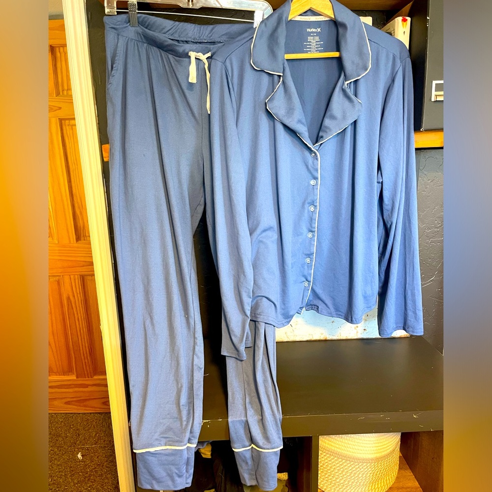 Cozy Hurley Pajamas